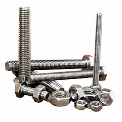 Manufacturers Exporters and Wholesale Suppliers of Stainless Steel Fastener Ahmedabad Gujarat